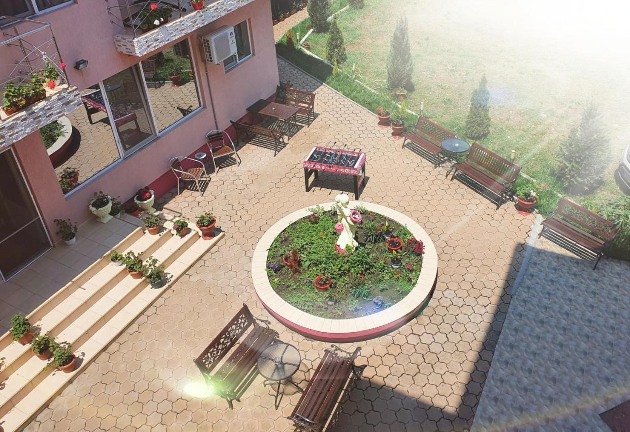 Vila Fery Costinesti Exterior photo