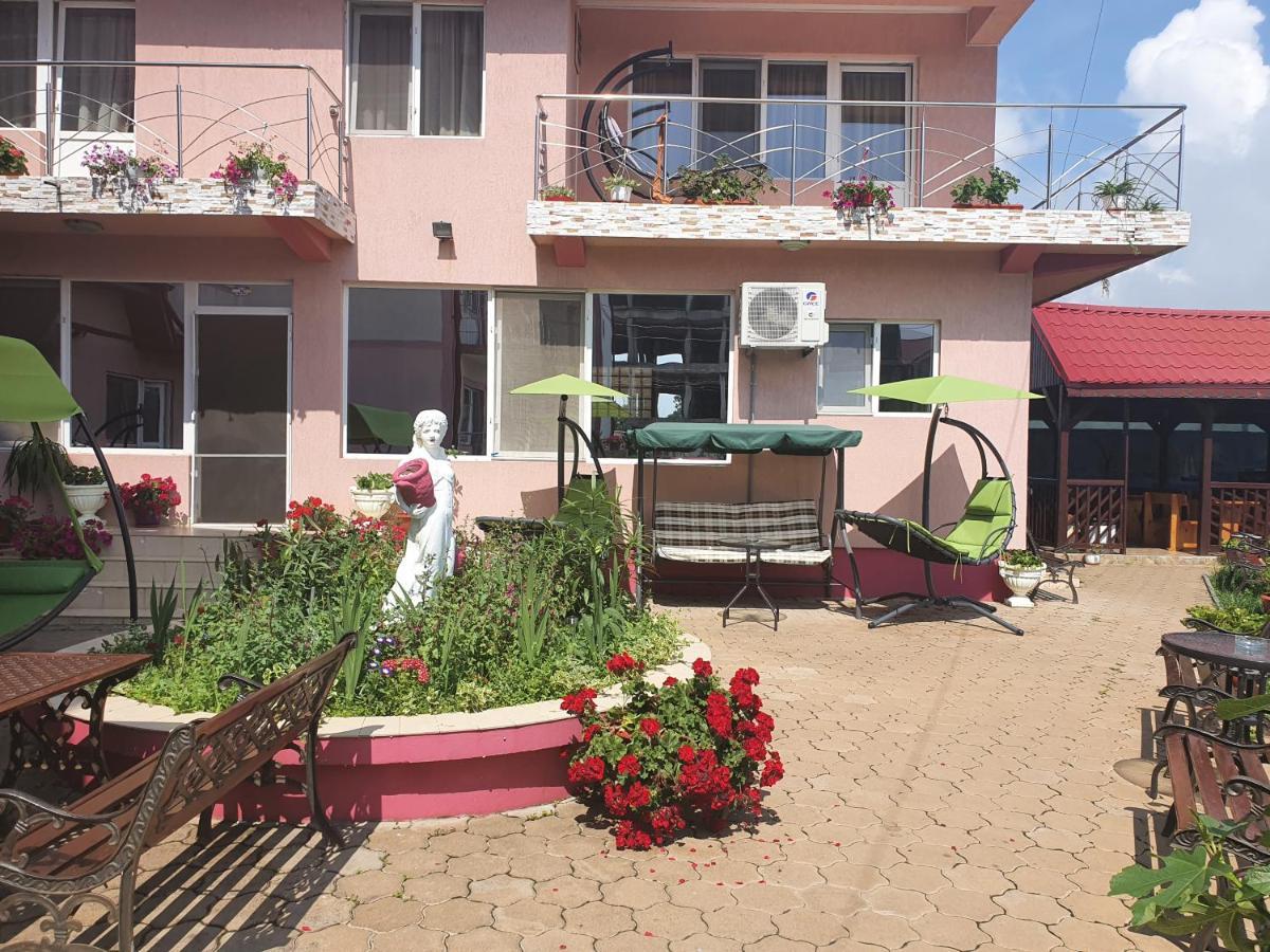 Vila Fery Costinesti Exterior photo