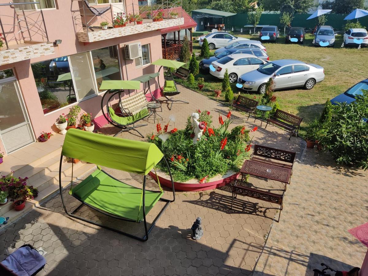 Vila Fery Costinesti Exterior photo