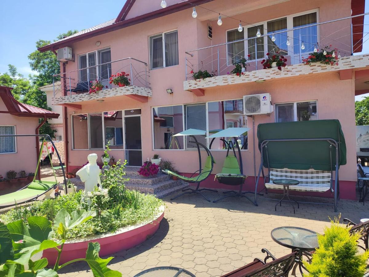 Vila Fery Costinesti Exterior photo