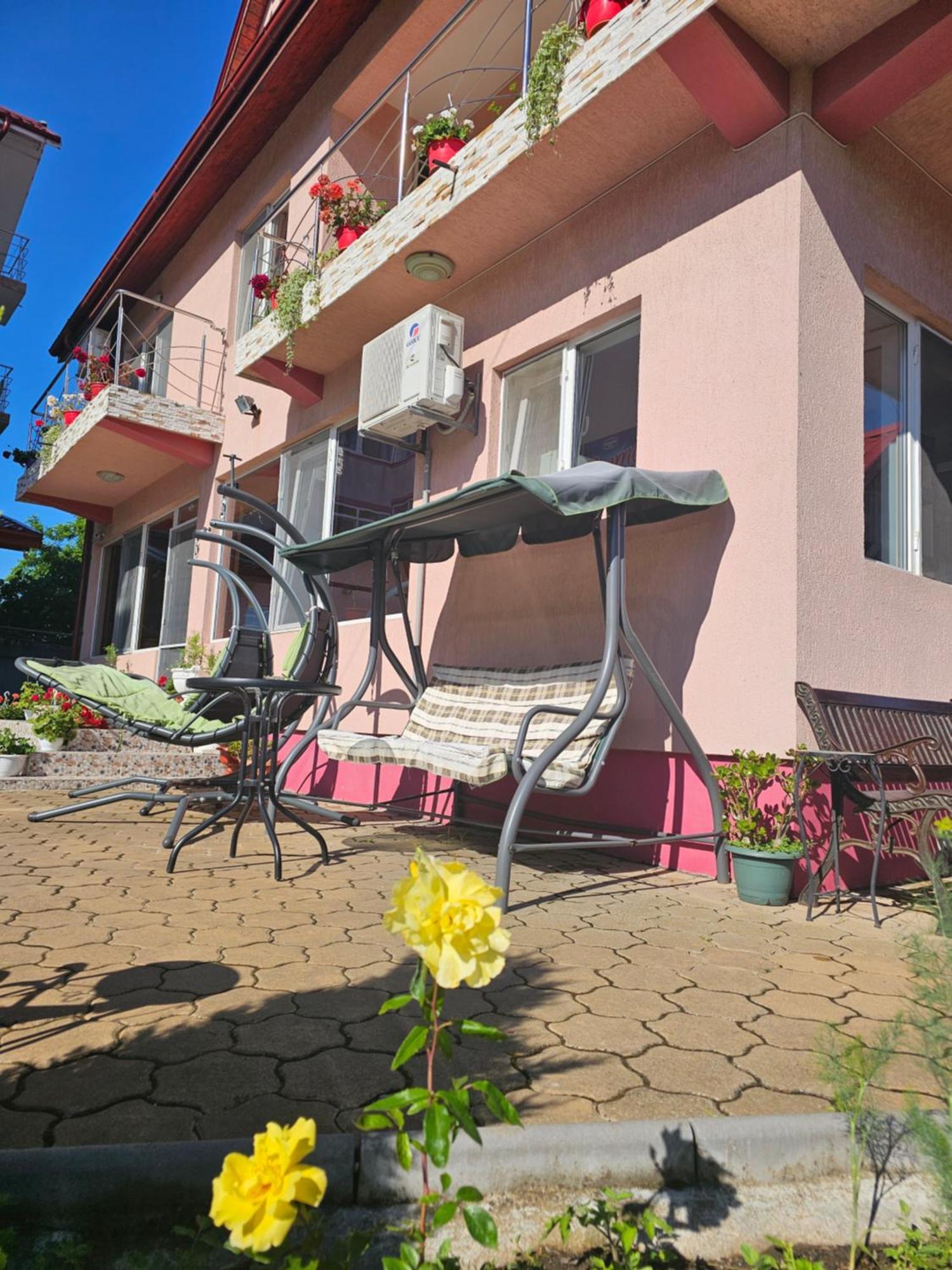 Vila Fery Costinesti Exterior photo